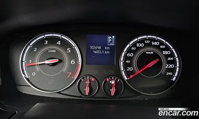 Renault (Samsung) SM5 2015 2.0 автомат (гидро), миниатюра 8