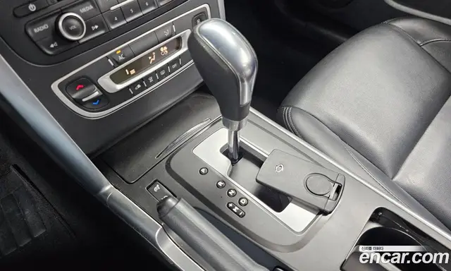Renault (Samsung) SM5 2015 2.0 автомат (гидро), миниатюра 9