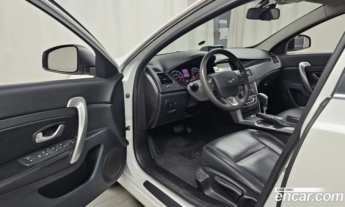 Renault (Samsung) SM5 2015 2.0 автомат (гидро), фото 10