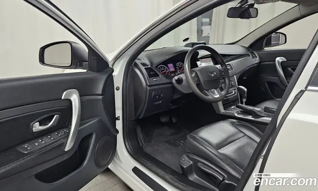 Renault (Samsung) SM5 2015 2.0 автомат (гидро), миниатюра 10