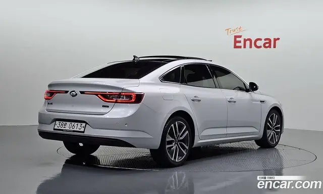 Renault (Samsung) SM6 2016 2.0 автомат (гидро), миниатюра 2