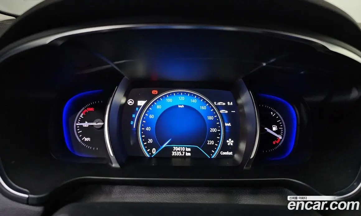 Renault (Samsung) SM6 2016 2.0 автомат (гидро), фото 11
