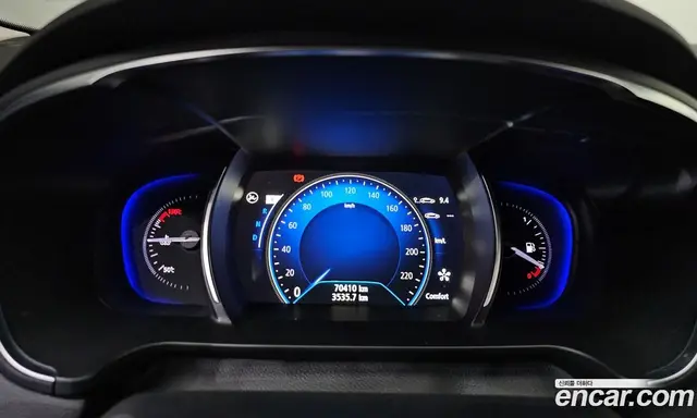 Renault (Samsung) SM6 2016 2.0 автомат (гидро), миниатюра 11