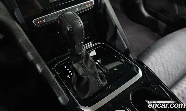 Renault (Samsung) SM6 2016 2.0 автомат (гидро), миниатюра 12