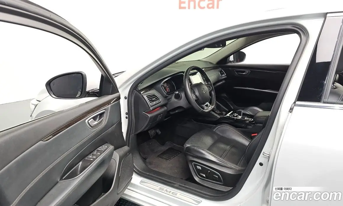 Renault (Samsung) SM6 2016 2.0 автомат (гидро), фото 13