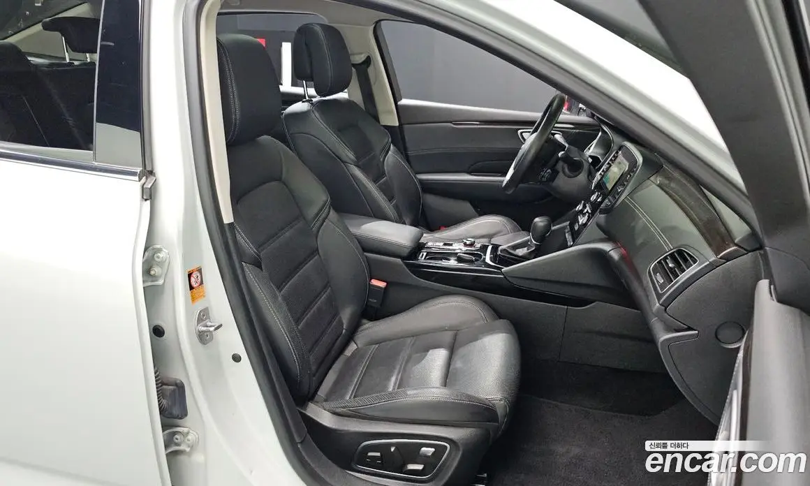 Renault (Samsung) SM6 2016 2.0 автомат (гидро), фото 16