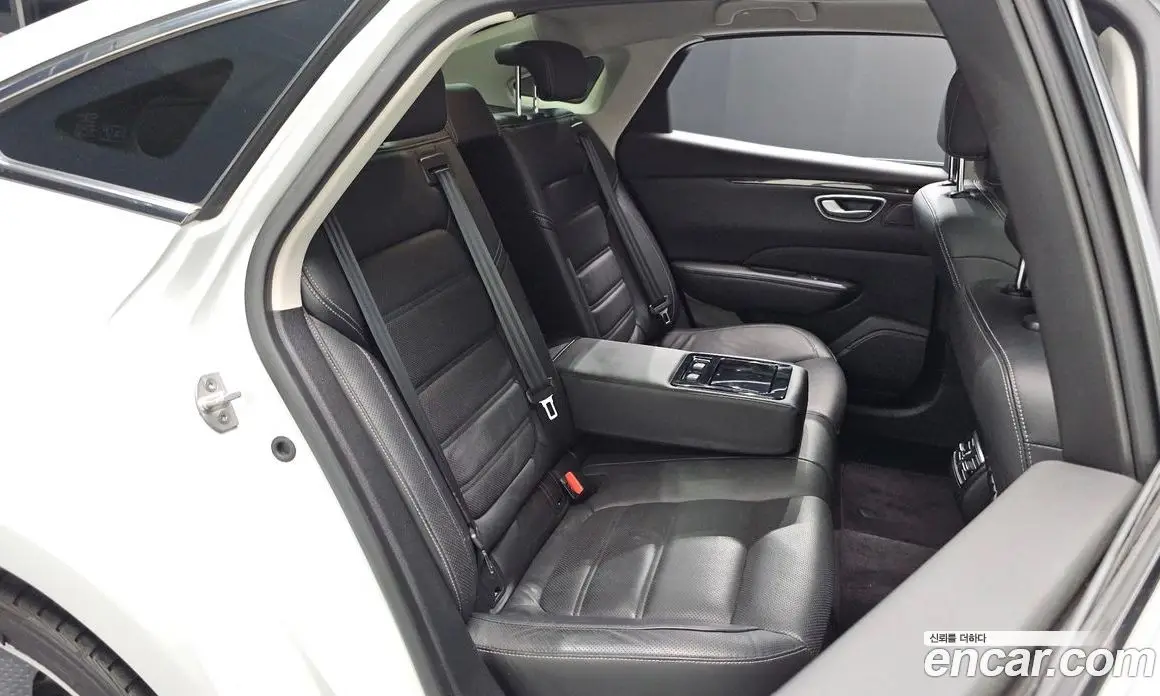 Renault (Samsung) SM6 2016 2.0 автомат (гидро), фото 17