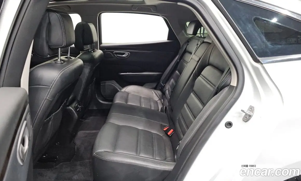 Renault (Samsung) SM6 2016 2.0 автомат (гидро), фото 18