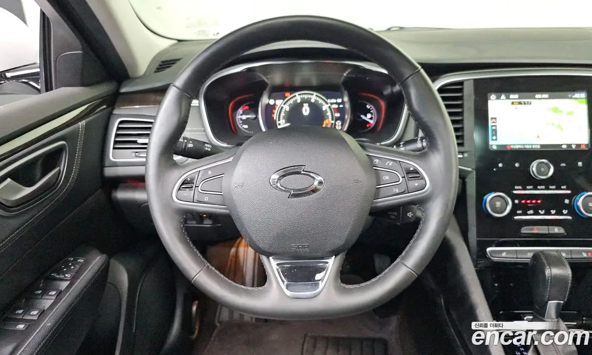 Renault (Samsung) SM6 2016 2.0 автомат (гидро), фото 19