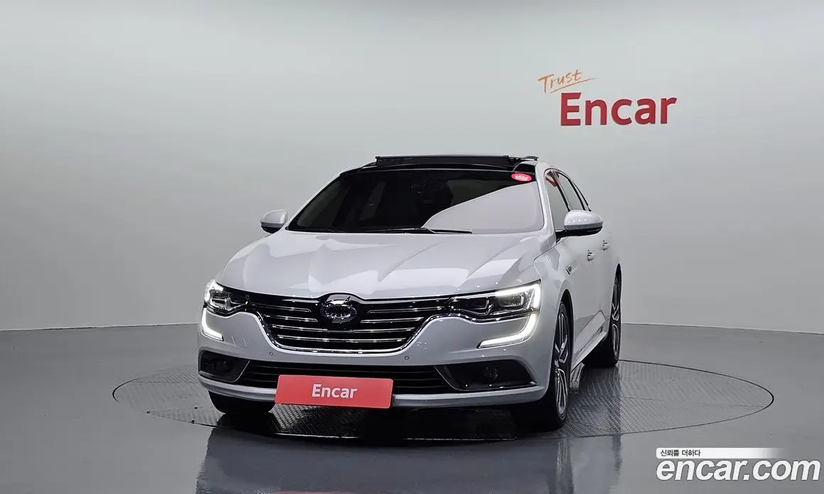 Renault (Samsung) SM6 2016 2.0 автомат (гидро), фото 3