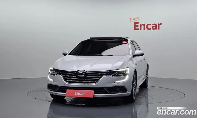 Renault (Samsung) SM6 2016 2.0 автомат (гидро), миниатюра 3