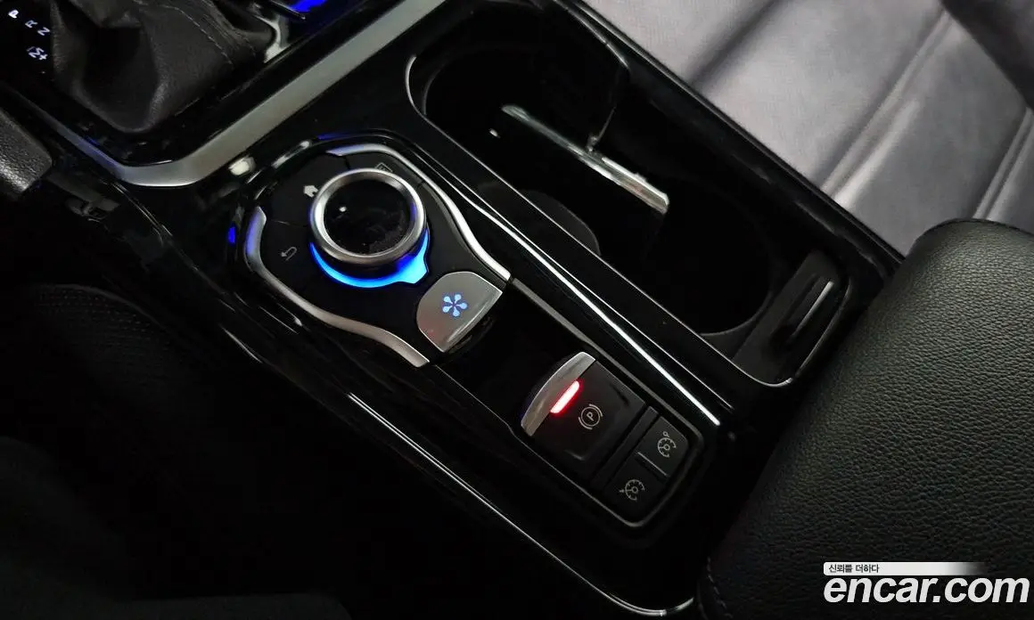 Renault (Samsung) SM6 2016 2.0 автомат (гидро), фото 25