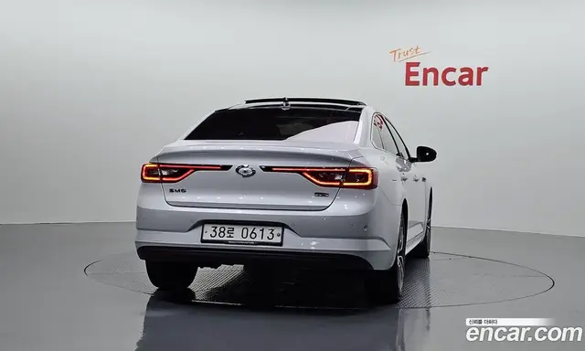 Renault (Samsung) SM6 2016 2.0 автомат (гидро), миниатюра 4