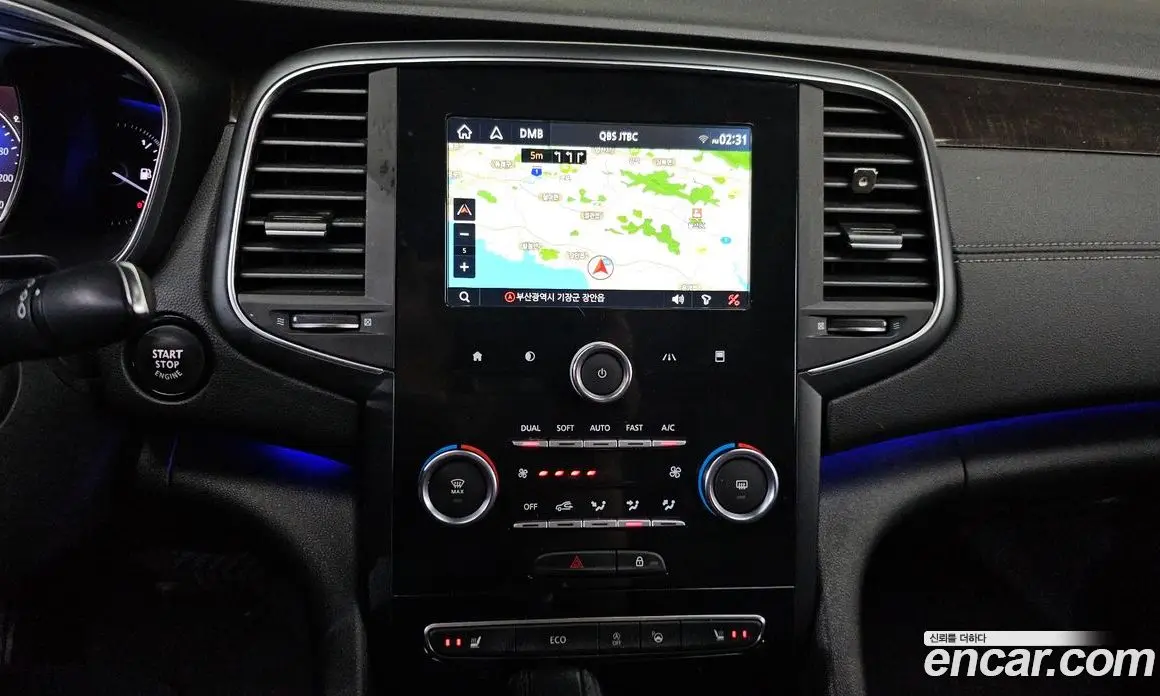 Renault (Samsung) SM6 2016 2.0 автомат (гидро), фото 31