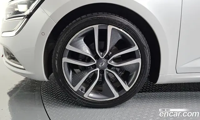 Renault (Samsung) SM6 2016 2.0 автомат (гидро), миниатюра 5