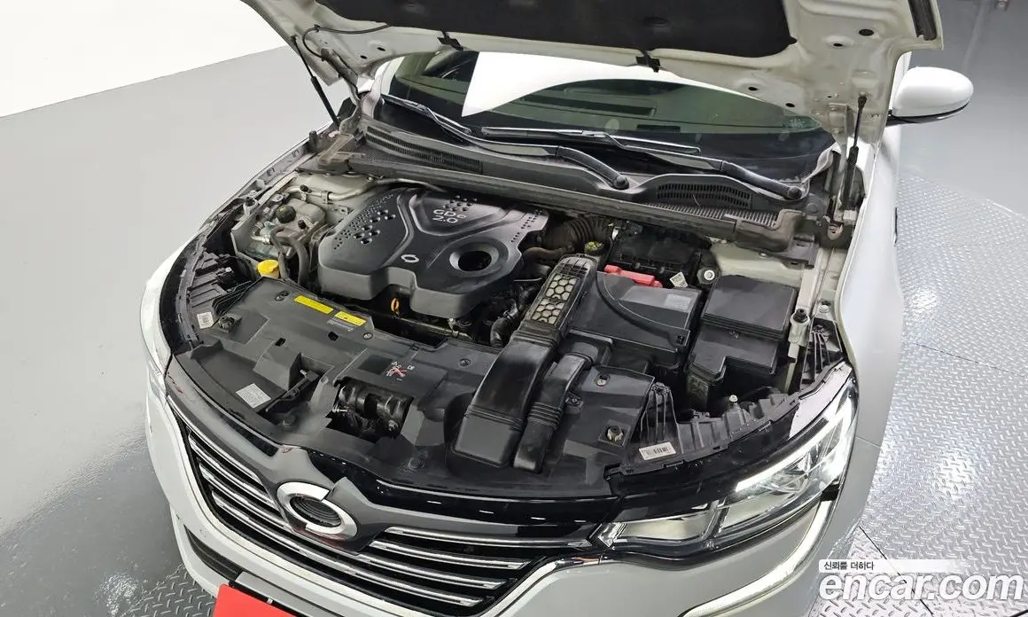 Renault (Samsung) SM6 2016 2.0 автомат (гидро), фото 6