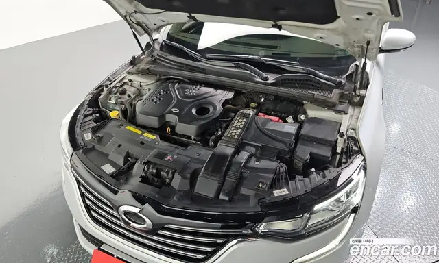 Renault (Samsung) SM6 2016 2.0 автомат (гидро), миниатюра 6