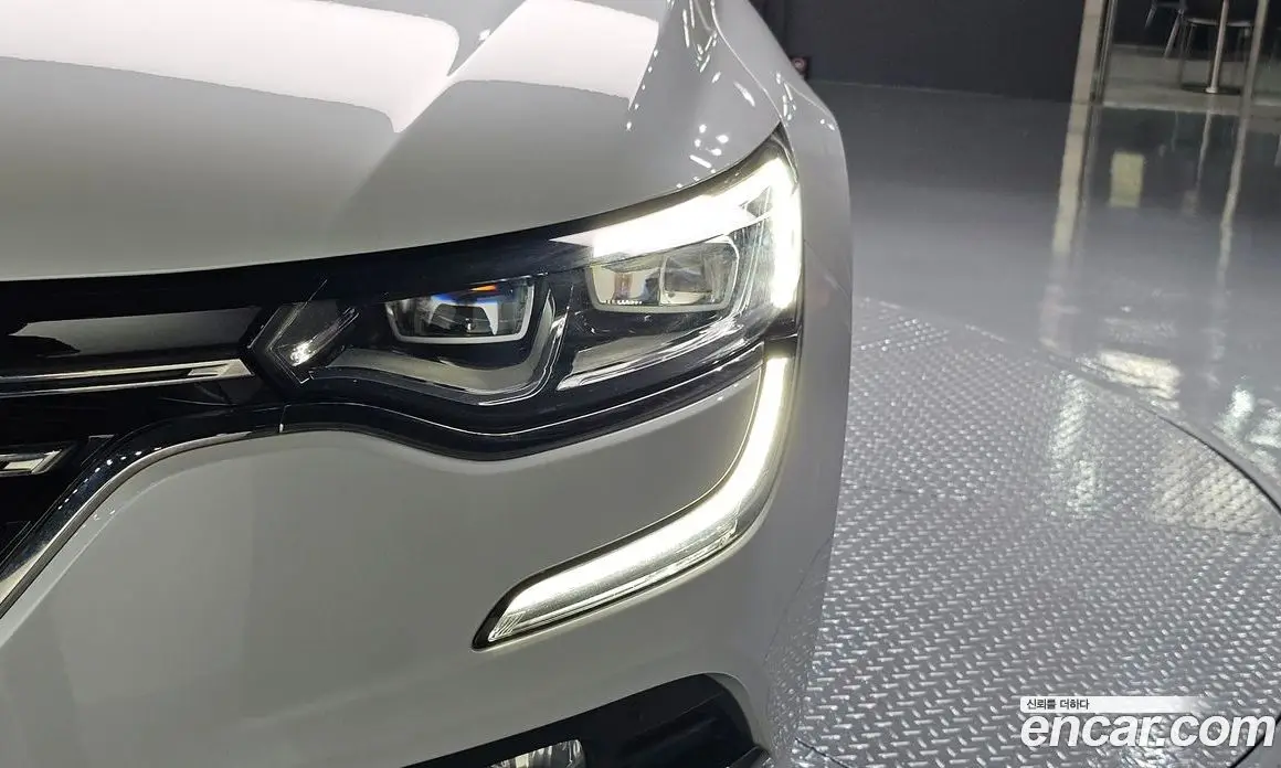 Renault (Samsung) SM6 2016 2.0 автомат (гидро), фото 8
