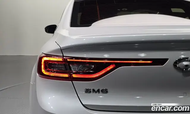 Renault (Samsung) SM6 2016 2.0 автомат (гидро), миниатюра 9