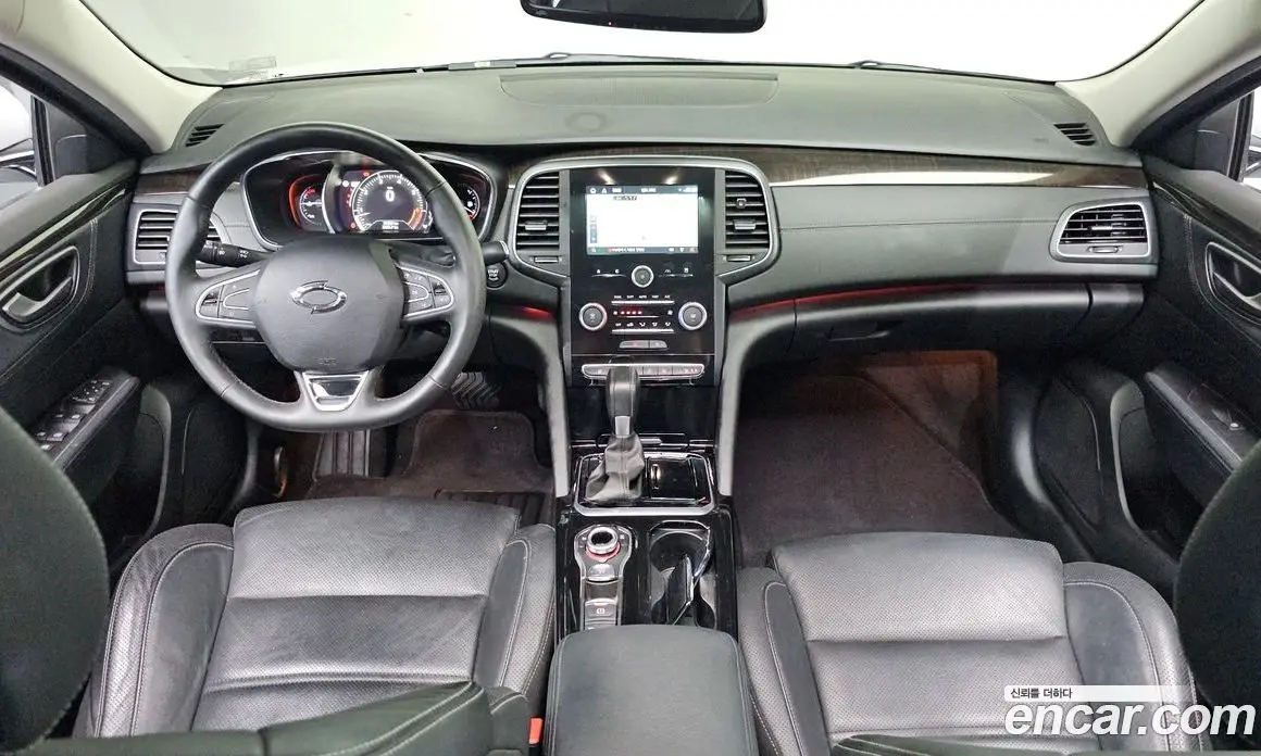 Renault (Samsung) SM6 2016 2.0 автомат (гидро), фото 10