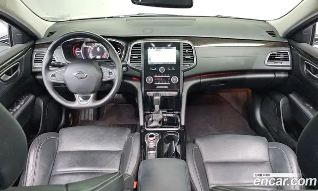 Renault (Samsung) SM6 2016 2.0 автомат (гидро), миниатюра 10