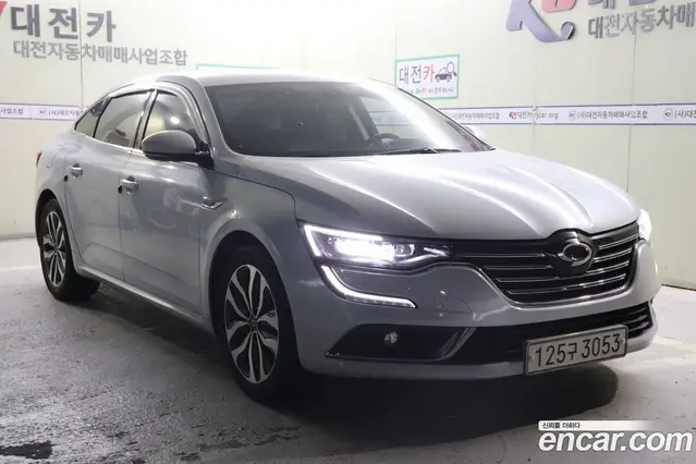 Renault (Samsung) SM6, 2017, 185 551 км
