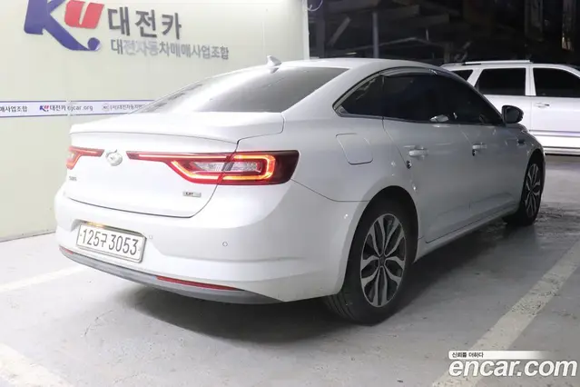 Renault (Samsung) SM6 2017 2.0 автомат (гидро), миниатюра 2 Renault (Samsung) SM6 2017 2.0 автомат (гидро), миниатюра 2