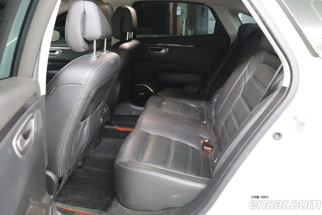Renault (Samsung) SM6 2017 2.0 автомат (гидро), фото 11 Renault (Samsung) SM6 2017 2.0 автомат (гидро), фото 11