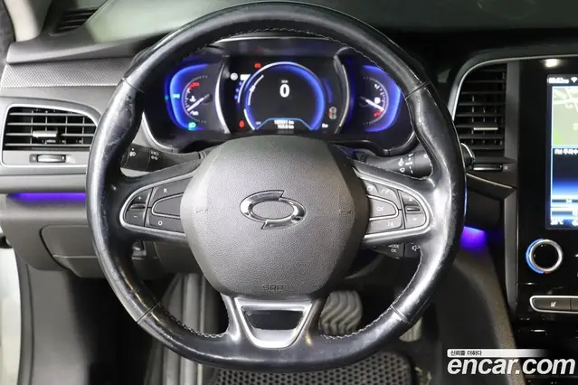 Renault (Samsung) SM6 2017 2.0 автомат (гидро), миниатюра 12