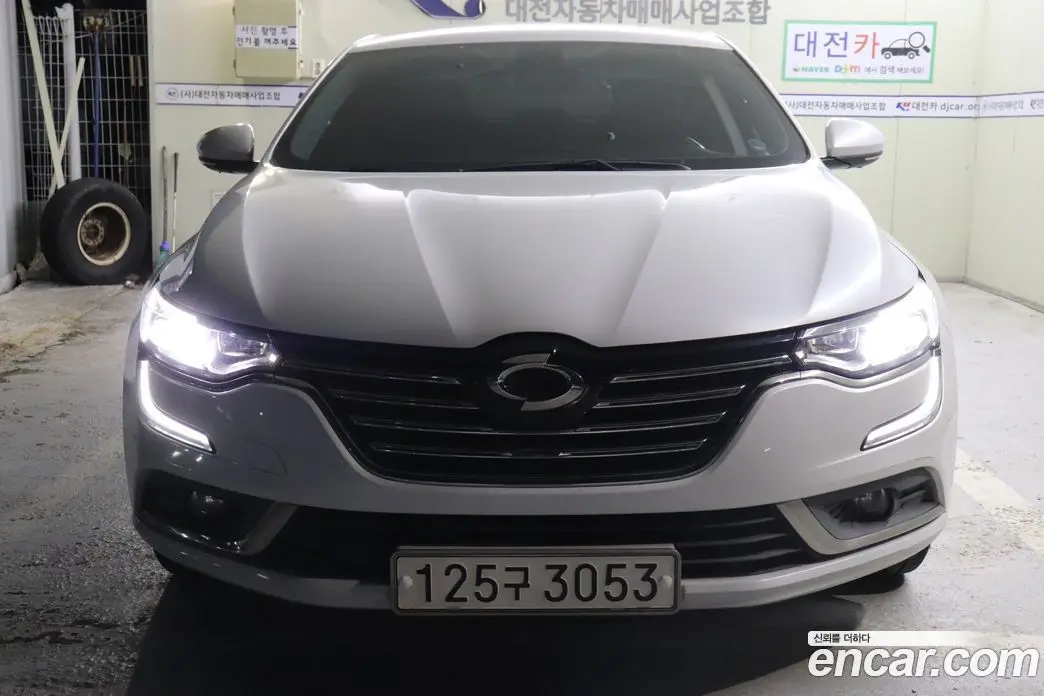 Renault (Samsung) SM6 2017 2.0 автомат (гидро), фото 3 Renault (Samsung) SM6 2017 2.0 автомат (гидро), фото 3