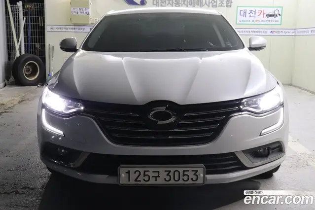 Renault (Samsung) SM6 2017 2.0 автомат (гидро), миниатюра 3 Renault (Samsung) SM6 2017 2.0 автомат (гидро), миниатюра 3