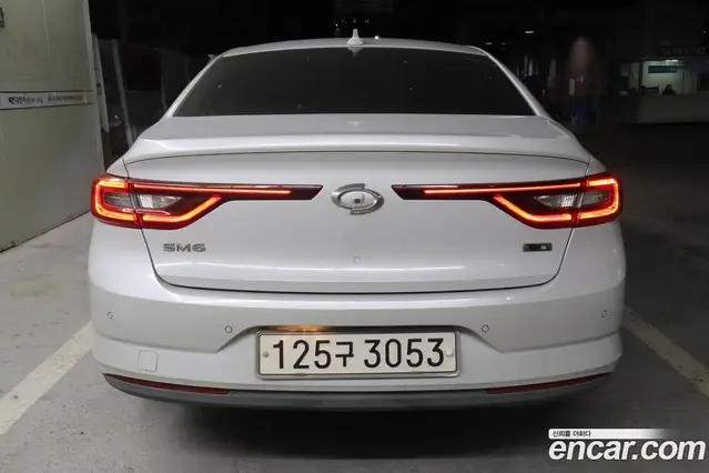 Renault (Samsung) SM6 2017 2.0 автомат (гидро), миниатюра 4 Renault (Samsung) SM6 2017 2.0 автомат (гидро), миниатюра 4