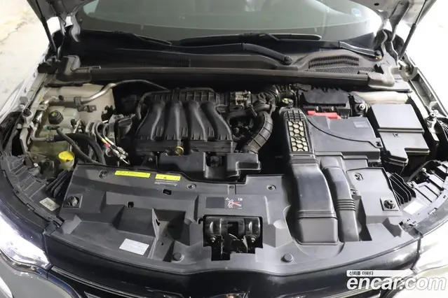 Renault (Samsung) SM6 2017 2.0 автомат (гидро), миниатюра 6 Renault (Samsung) SM6 2017 2.0 автомат (гидро), миниатюра 6