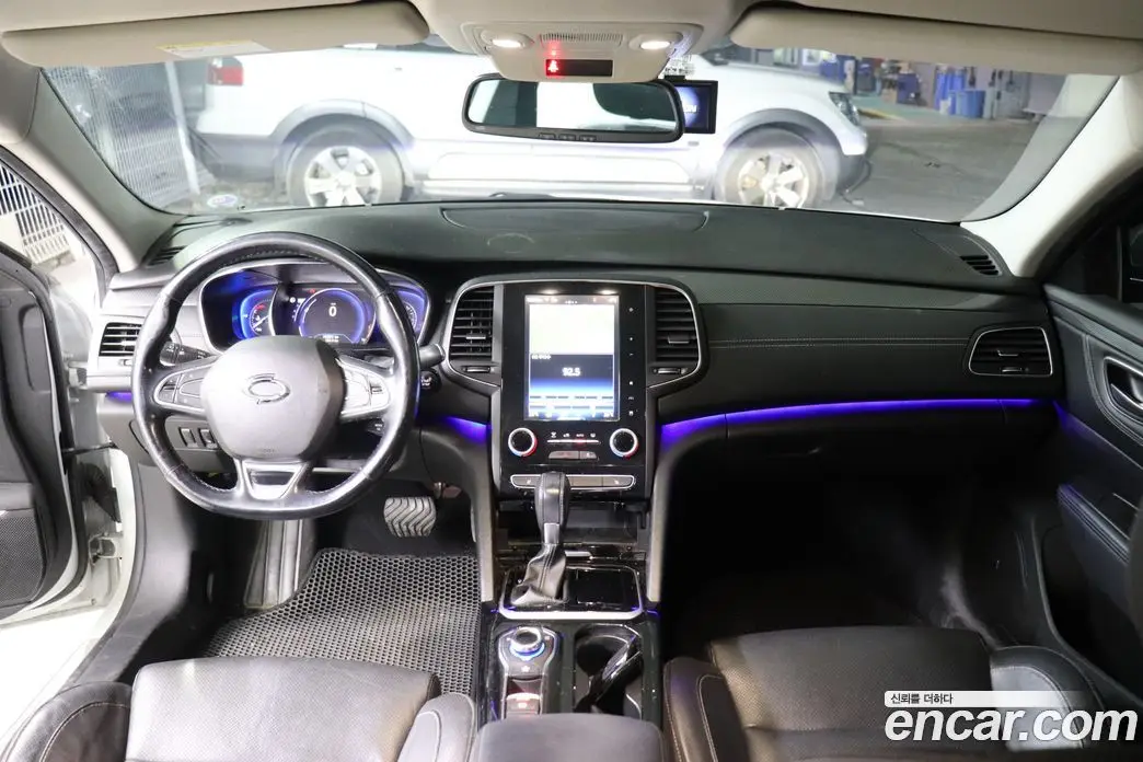 Renault (Samsung) SM6 2017 2.0 автомат (гидро), фото 7 Renault (Samsung) SM6 2017 2.0 автомат (гидро), фото 7