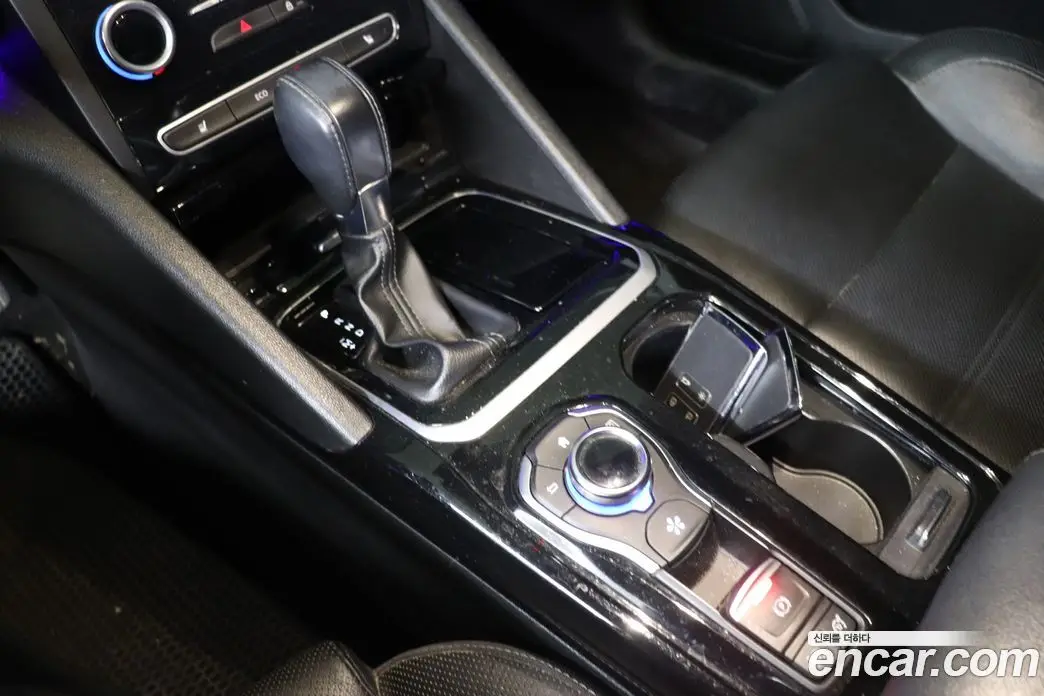 Renault (Samsung) SM6 2017 2.0 автомат (гидро), фото 9 Renault (Samsung) SM6 2017 2.0 автомат (гидро), фото 9