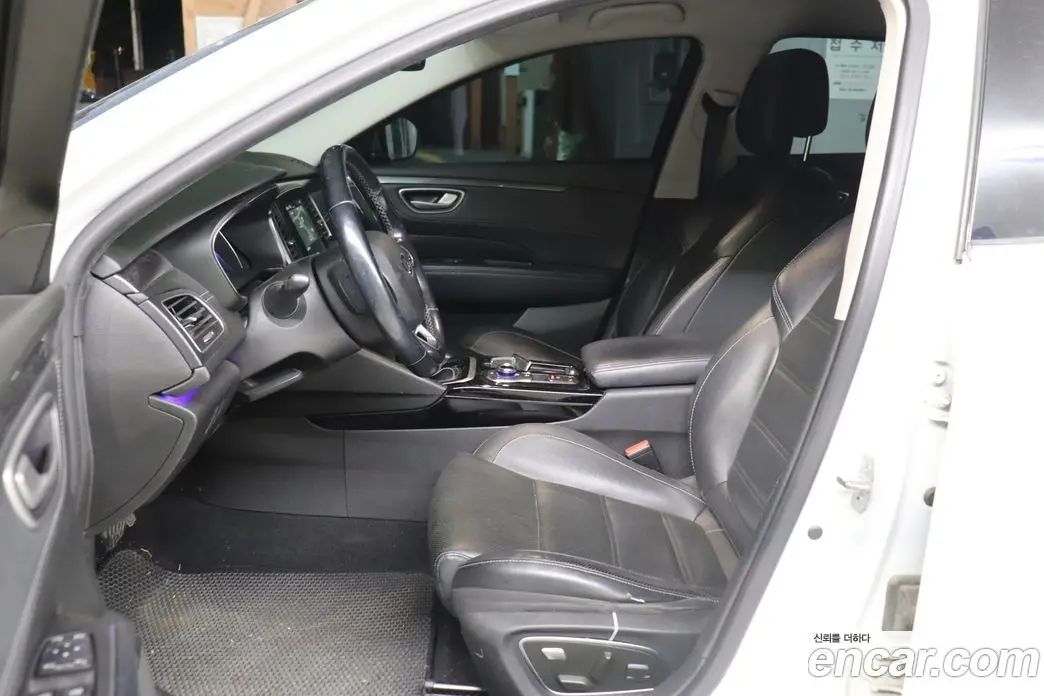Renault (Samsung) SM6 2017 2.0 автомат (гидро), фото 10 Renault (Samsung) SM6 2017 2.0 автомат (гидро), фото 10