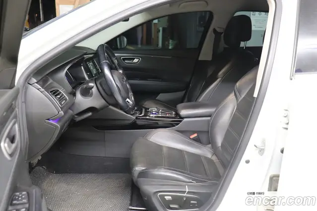 Renault (Samsung) SM6 2017 2.0 автомат (гидро), миниатюра 10 Renault (Samsung) SM6 2017 2.0 автомат (гидро), миниатюра 10