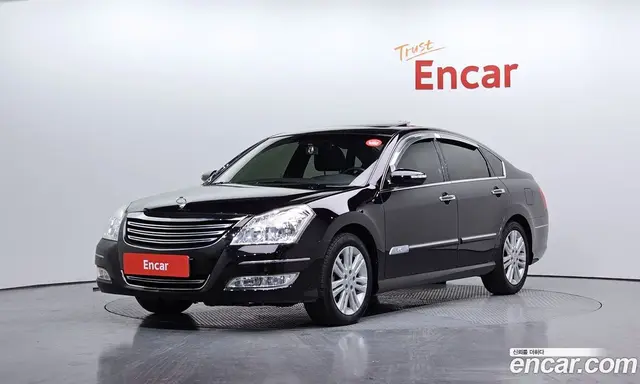 Renault (Samsung) SM7, 2010, 31 208 км