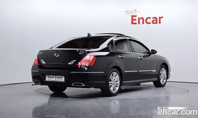 Renault (Samsung) SM7 2010 2.3 автомат (гидро), миниатюра 2 Renault (Samsung) SM7 2010 2.3 автомат (гидро), миниатюра 2