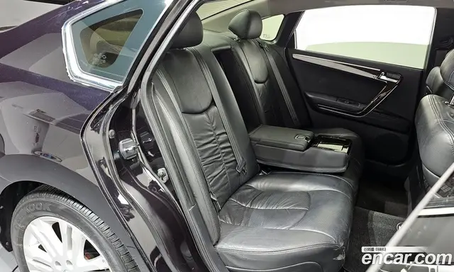 Renault (Samsung) SM7 2010 2.3 автомат (гидро), миниатюра 12
