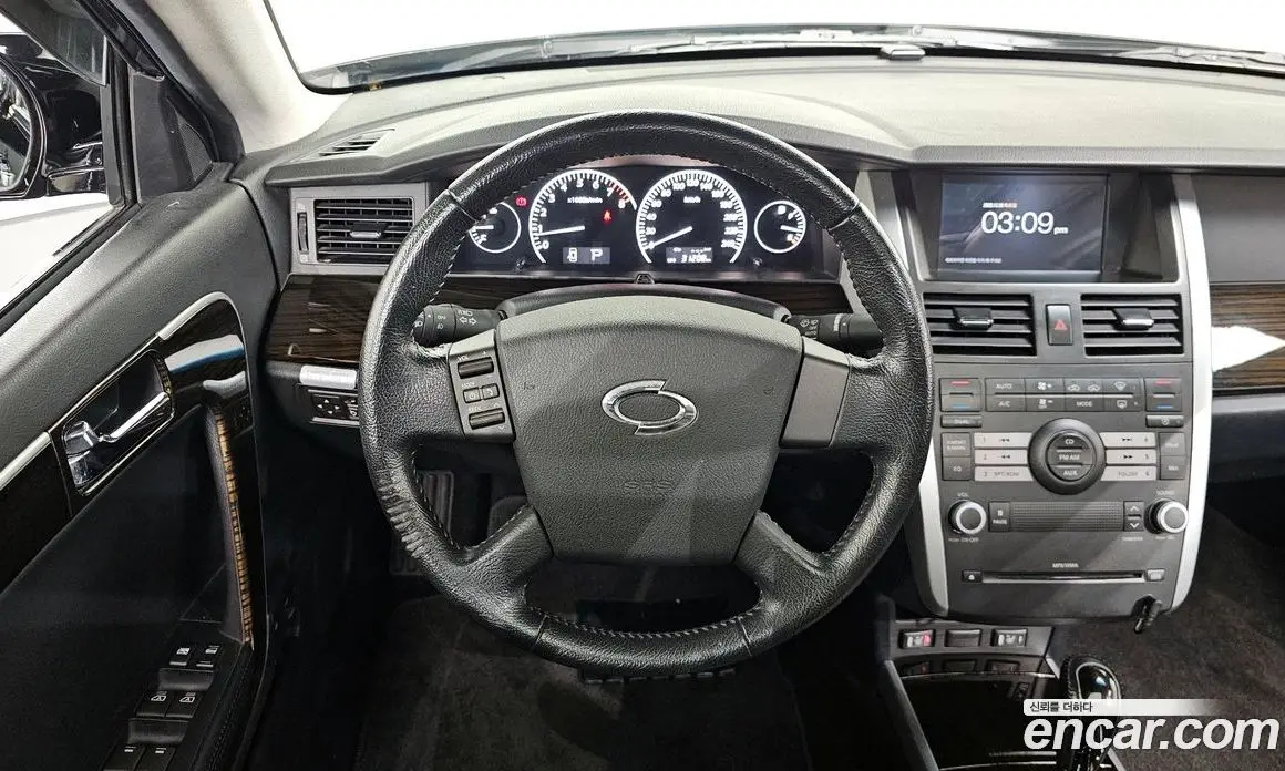Renault (Samsung) SM7 2010 2.3 автомат (гидро), фото 13 Renault (Samsung) SM7 2010 2.3 автомат (гидро), фото 13