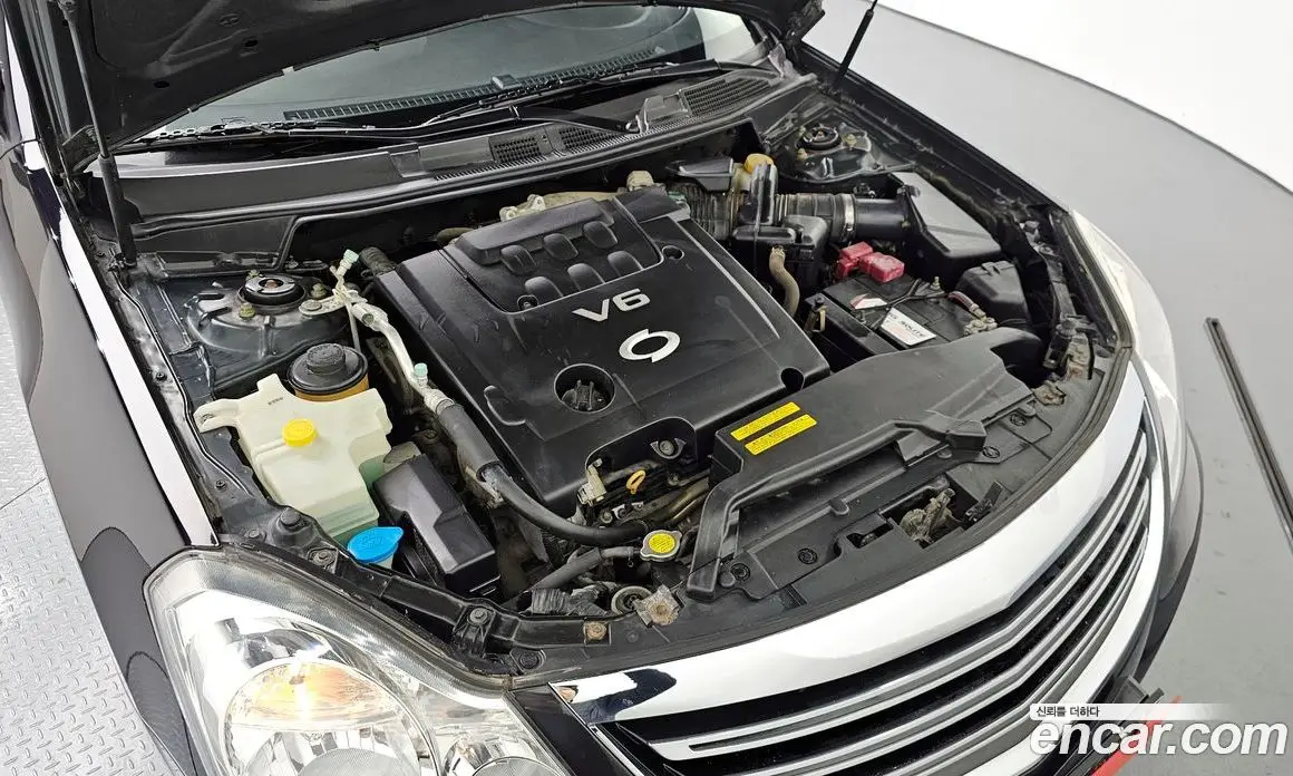Renault (Samsung) SM7 2010 2.3 автомат (гидро), фото 6 Renault (Samsung) SM7 2010 2.3 автомат (гидро), фото 6
