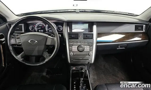 Renault (Samsung) SM7 2010 2.3 автомат (гидро), миниатюра 7 Renault (Samsung) SM7 2010 2.3 автомат (гидро), миниатюра 7