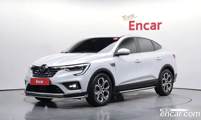 Renault (Samsung) XM3, 2020, 74 123 км