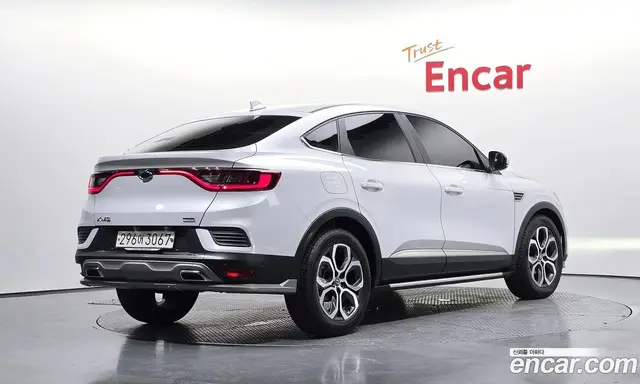 Renault (Samsung) XM3 2020 1.3 автомат (гидро), миниатюра 2