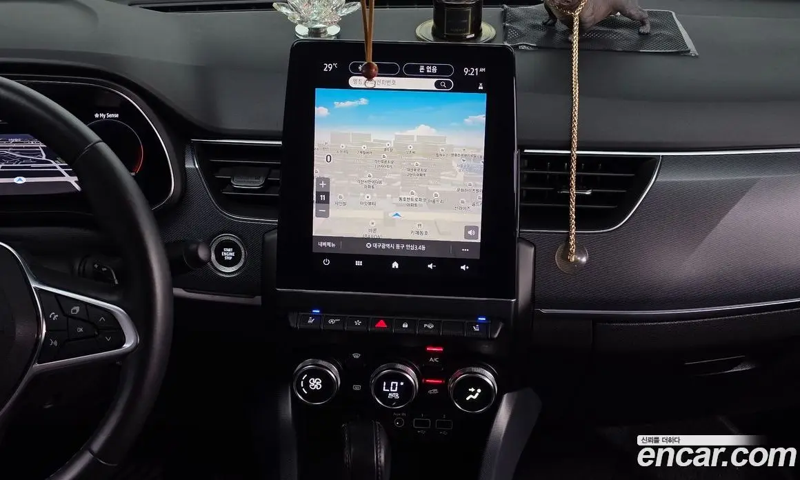 Renault (Samsung) XM3 2020 1.3 автомат (гидро), фото 14