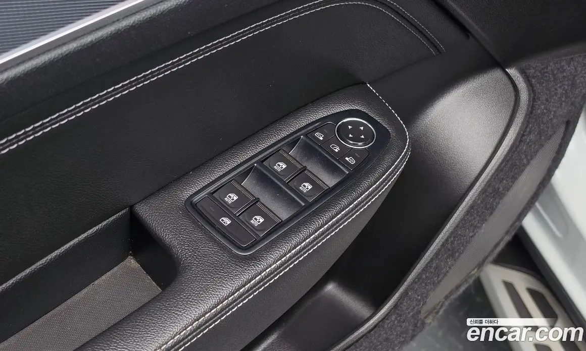Renault (Samsung) XM3 2020 1.3 автомат (гидро), фото 18