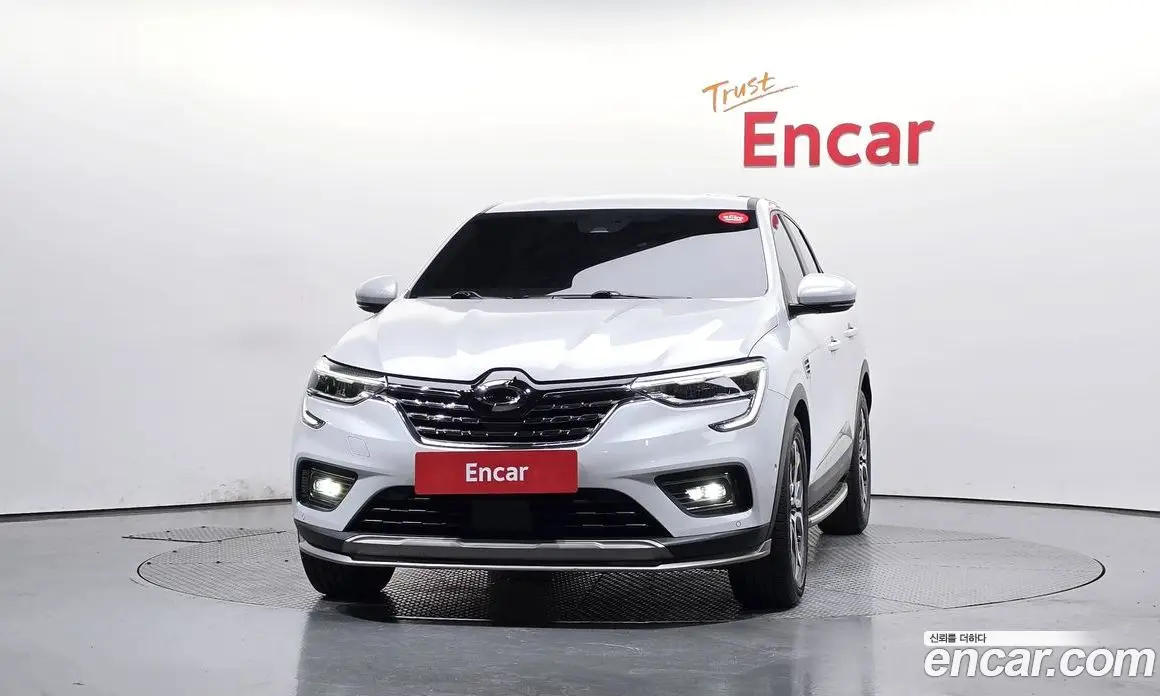 Renault (Samsung) XM3 2020 1.3 автомат (гидро), фото 3