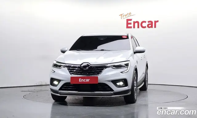 Renault (Samsung) XM3 2020 1.3 автомат (гидро), миниатюра 3