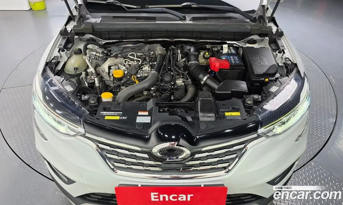 Renault (Samsung) XM3 2020 1.3 автомат (гидро), фото 6